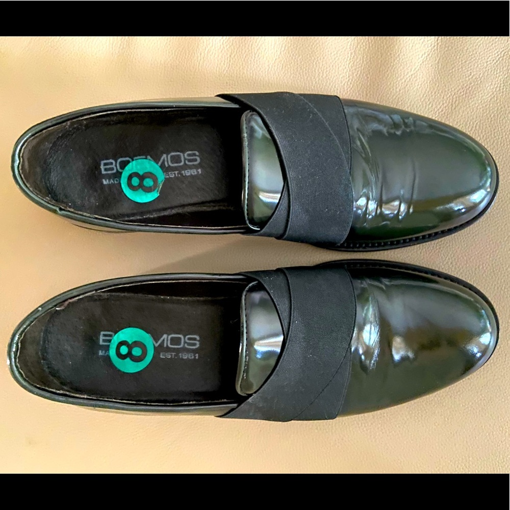 Italian genuine leather shoes made in great condition